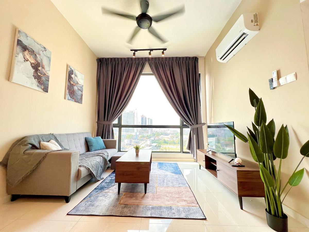 Sks Pavillion Residence By Luxecocoo Ck Johor Bahru City Centre Εξωτερικό φωτογραφία