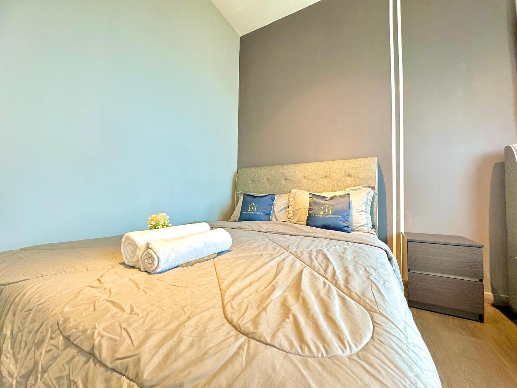 Sks Pavillion Residence By Luxecocoo Ck Johor Bahru City Centre Εξωτερικό φωτογραφία