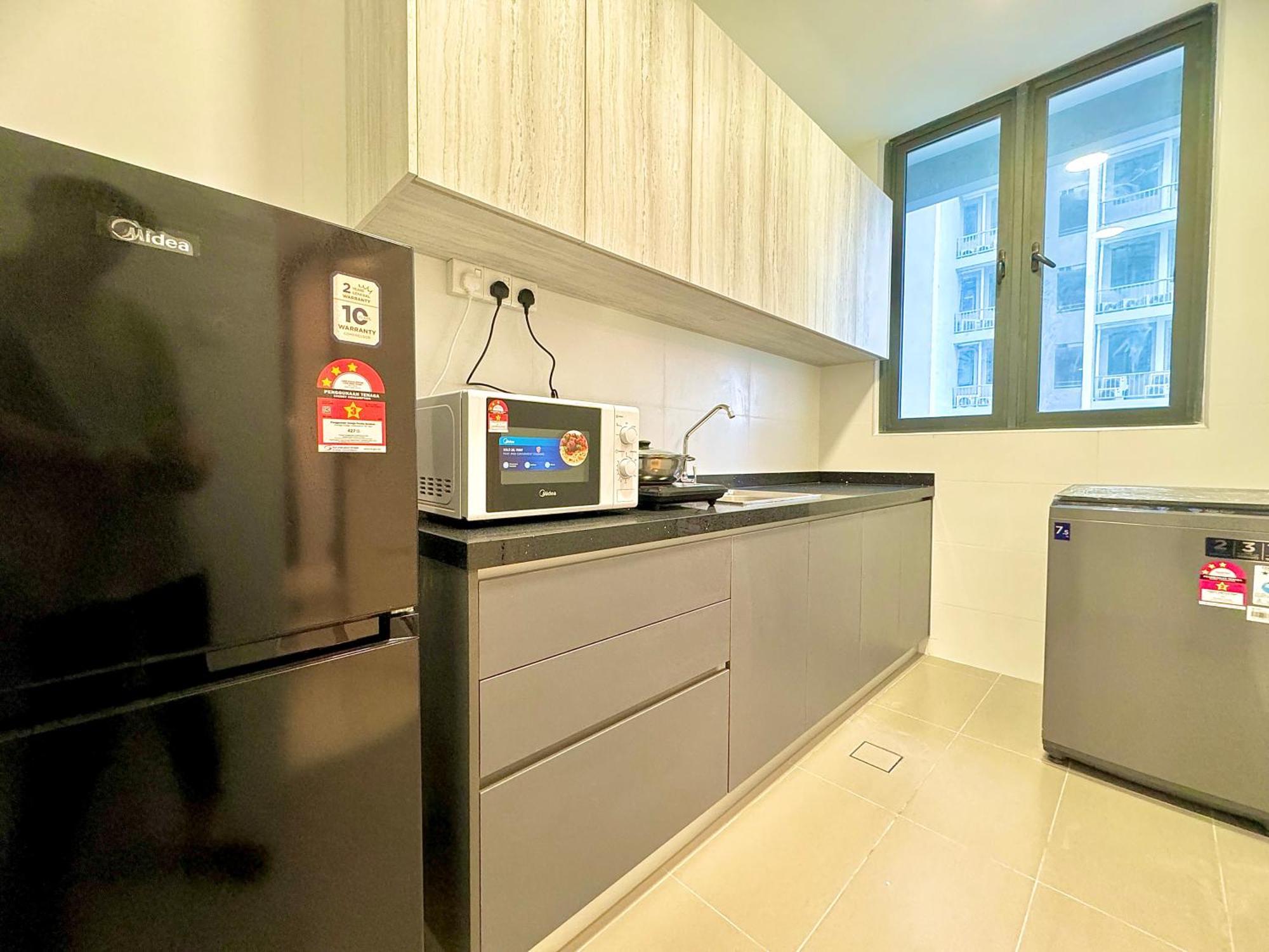 Sks Pavillion Residence By Luxecocoo Ck Johor Bahru City Centre Εξωτερικό φωτογραφία