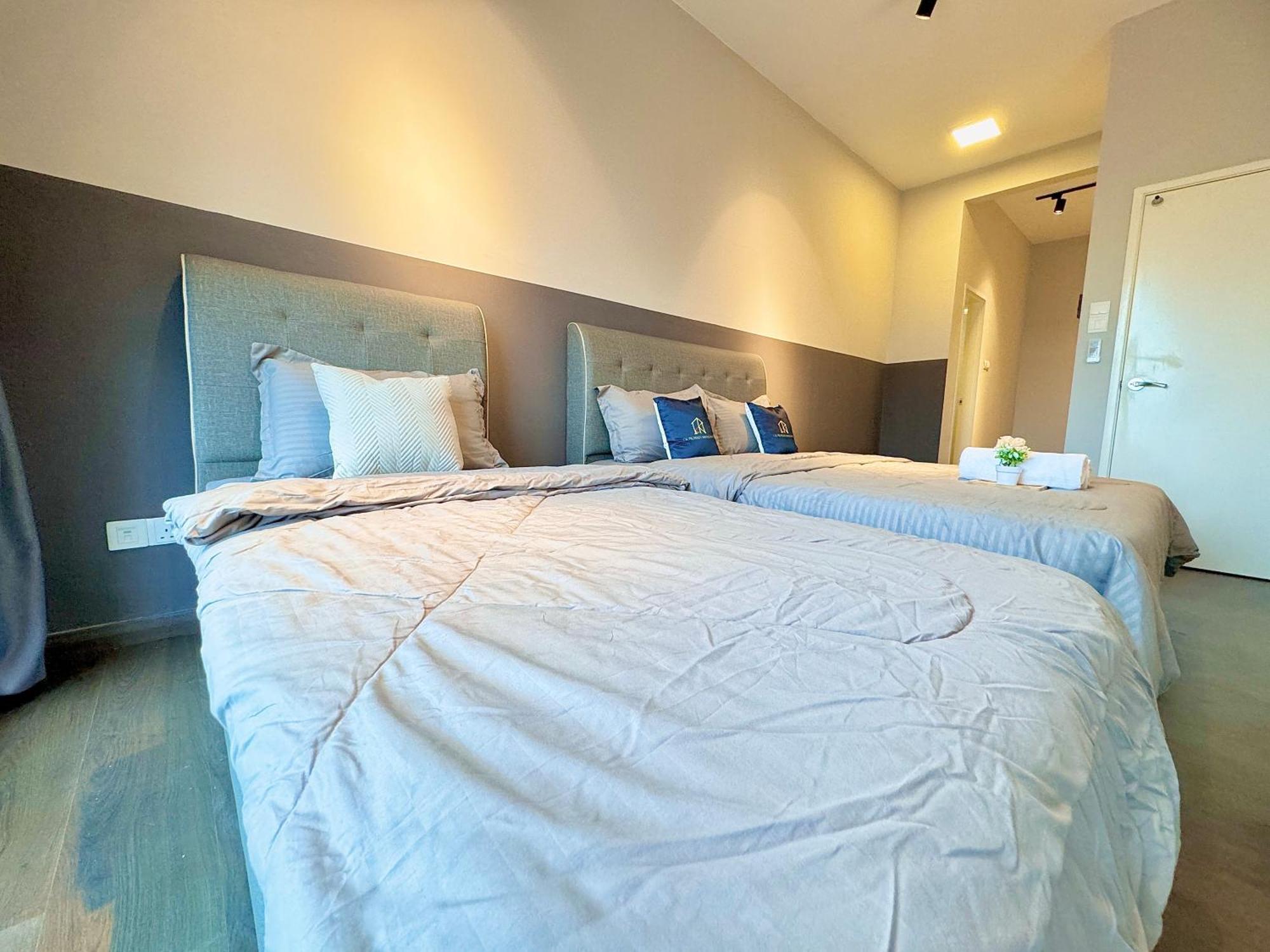 Sks Pavillion Residence By Luxecocoo Ck Johor Bahru City Centre Εξωτερικό φωτογραφία