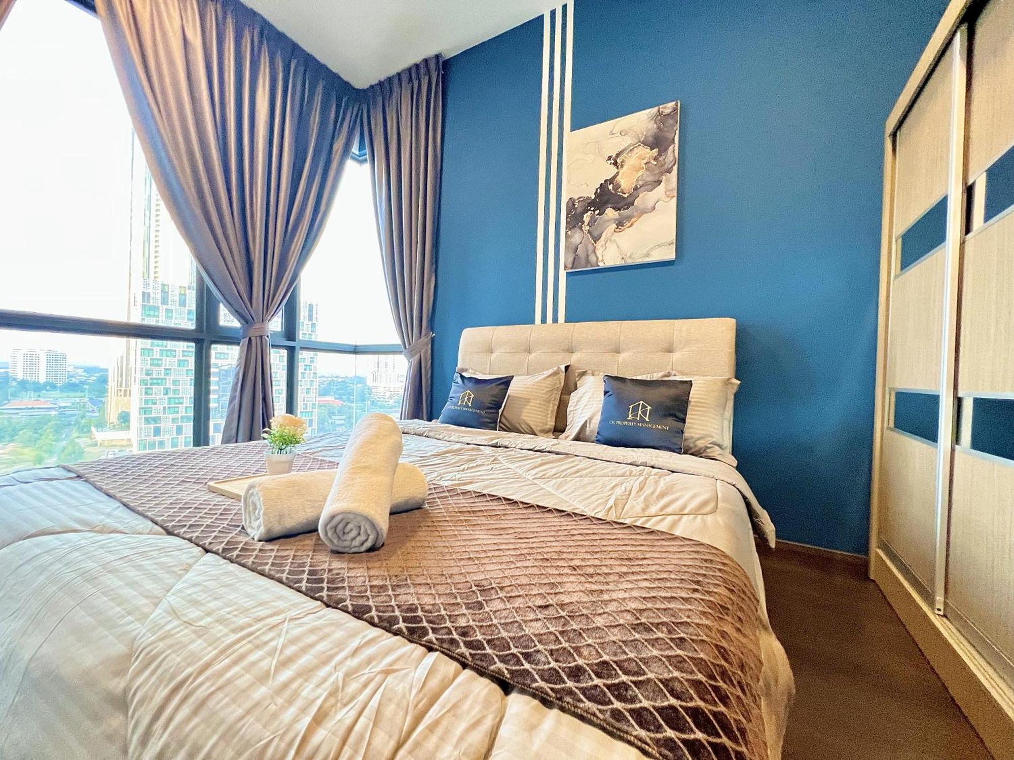 Sks Pavillion Residence By Luxecocoo Ck Johor Bahru City Centre Εξωτερικό φωτογραφία