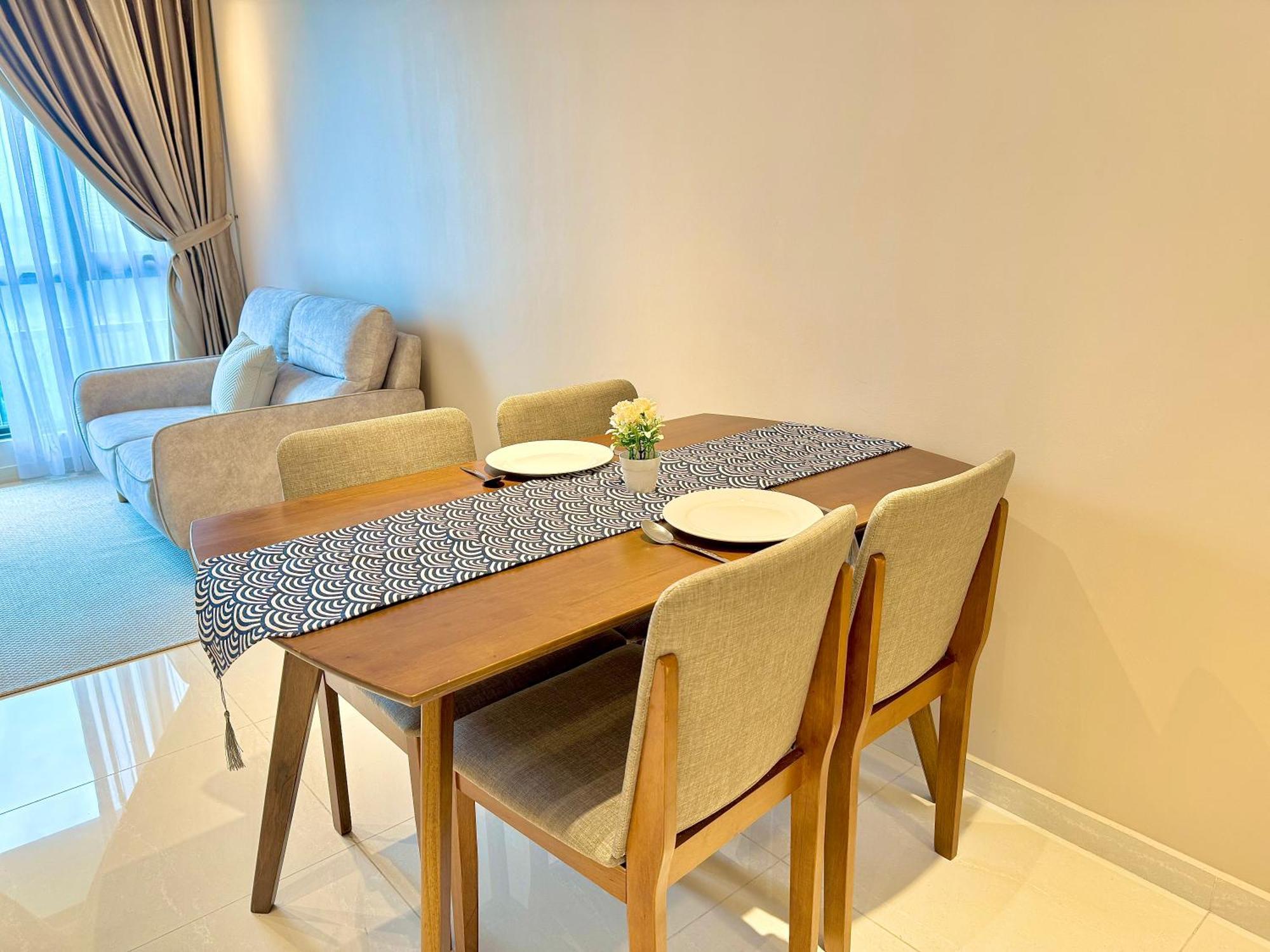 Sks Pavillion Residence By Luxecocoo Ck Johor Bahru City Centre Εξωτερικό φωτογραφία